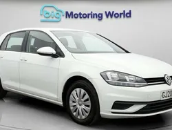 White Used 2020 VW Golf VII S Hatchback | £11,800 (Good price)