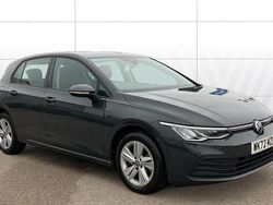 Used 2024 VW Golf VIII Life Hatchback | £18,543 (Good price)