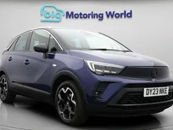 Vauxhall Crossland