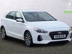 White Used 2018 Hyundai i30 SE Hatchback | £10,199 (Fair price)