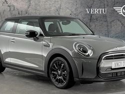Grey Used 2021 Mini Cooper Classic Hatchback | £16,181 (Fair price)