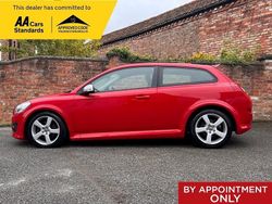 Red Used 2012 Volvo C30 R-Design Hatchback | £9,995