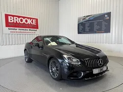 Used 2017 Mercedes 300 AMG line | £19,990