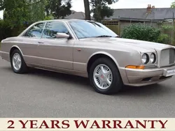 Gold Used 1996 Bentley Continental Sedan | £43,999
