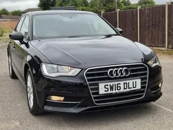 Used 2016 Audi A3 | £6,750 (Good price)