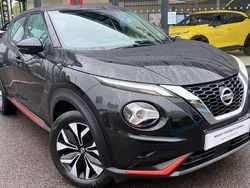 Black Used 2020 Nissan Juke Acenta SUV | £11,918 (Good price)
