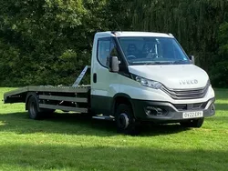 White Used 2022 Iveco Daily | £27,000