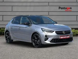 Contrast grey Used 2023 Vauxhall Corsa S Hatchback | £12,797 (Fair price)