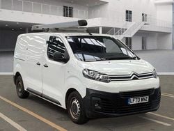 White Used 2020 Citroën Dispatch MPV | £7,990 (Fair price)