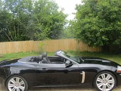 Used 2009 Jaguar XK Supercharged Cabriolet | £17,995 (Fair price)