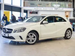 Mercedes A180