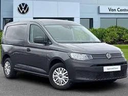 Grey Used 2024 VW Caddy MPV | £20,389 (Good price)