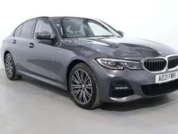 Used 2022 BMW 330e M Sport Sedan | £20,400 (Fair price)