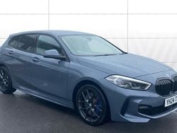 Grey Used 2024 BMW 118 M Sport Hatchback | £23,049 (Good price)