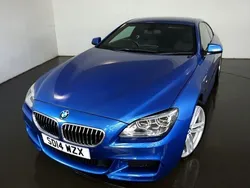 BMW 640