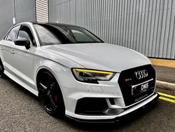 Used 2018 Audi A3 Design Sedan | £27,950 (Super price)