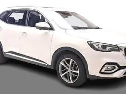 White Used 2021 MG HS Exclusive SUV | £12,500 (Super price)