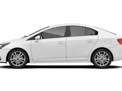 Used 2012 Toyota Avensis T4 Sedan | £12,900