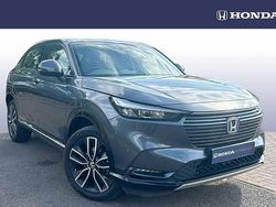 Grey Used 2023 Honda HR-V Advance SUV | £23,495 (Fair price)