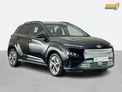 Black Used 2022 Hyundai Kona Premium SUV | £14,495 (Good price)