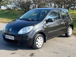 Black Used 2010 Renault Twingo Expression Hatchback | £2,495 (Fair price)