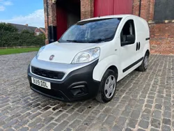 White Used 2019 Fiat Fiorino MPV | £4,995 (Fair price)