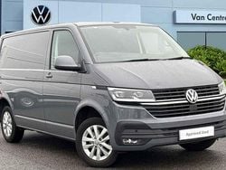 Grey Used 2024 VW T6.1 Highline Van | £25,491 (Super price)