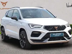 White Used 2024 Cupra Ateca SUV | £29,600
