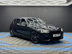 Black Used 2018 BMW M140 M Sport Hatchback | £17,990 (Fair price)