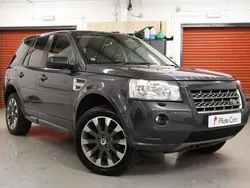 Land Rover Freelander 2