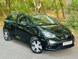 Black Used 2021 Honda Jazz Hybrid Hatchback | £11,889 (Good price)