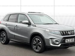Grey Used 2022 Suzuki Vitara SZ5 SUV | £16,863 (Good price)
