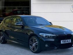 Black Used 2019 BMW 118 M Sport Hatchback | £16,300 (Good price)