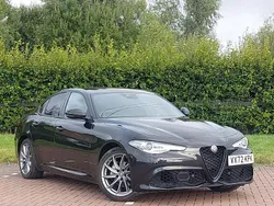 Black Used 2022 Alfa Romeo Giulia Sprint Sprint Coupe | £20,998 (Fair price)
