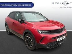 Used 2021 Vauxhall Mokka SRi SUV | £14,577 (Fair price)