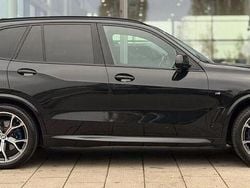 Black Used 2022 BMW X5 M Sport SUV | £47,500 (Super price)