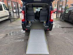 Blue Used 2014 Peugeot Expert Comfort Van | £7,000 (A bit pricey)