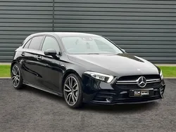Mercedes A35 AMG