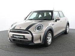 Grey Used 2021 Mini ONE Classic Hatchback | £14,490 (Fair price)