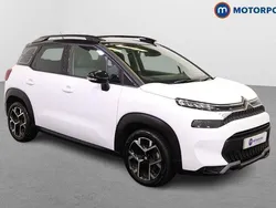 White Used 2024 Citroën C3 Aircross PureTech SUV | £17,699 (Fair price)