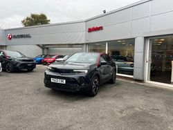 Diamond black Used 2022 Vauxhall Mokka SRi SUV | £14,595 (Fair price)