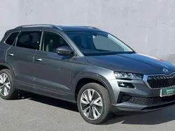 Grey Used 2024 Skoda Karoq SE L SUV | £22,450 (Fair price)