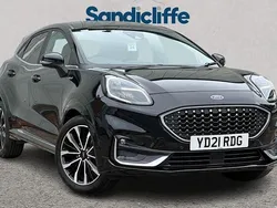 Used 2023 Ford Puma ST-Line Hatchback | £14,406 (Fair price)