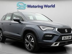Used 2025 Seat Ateca SE Technology SUV | £15,300 (Super price)