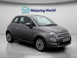 Used 2023 Fiat 500 S Hatchback | £9,100 (Fair price)