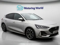 Used 2023 Ford Focus ST-Line X Hatchback | £16,000 (Fair price)