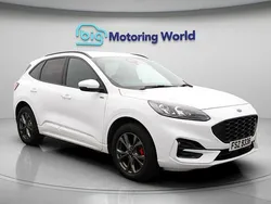 Used 2022 Ford Kuga ST-Line SUV | £16,800 (Super price)