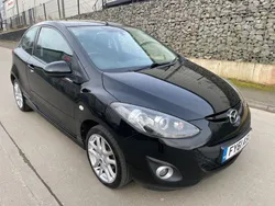 Black Used 2012 Mazda 2 Inclusive Hatchback | £2,695 (Fair price)