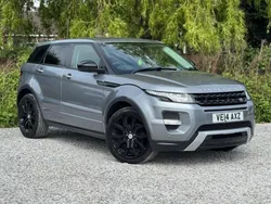 Grey Used 2014 Land Rover Range Rover evoque Dynamic Estate | £9,799 (Fair price)
