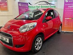 Red Used 2011 Citroën C1 VTR Sport Hatchback | £2,150